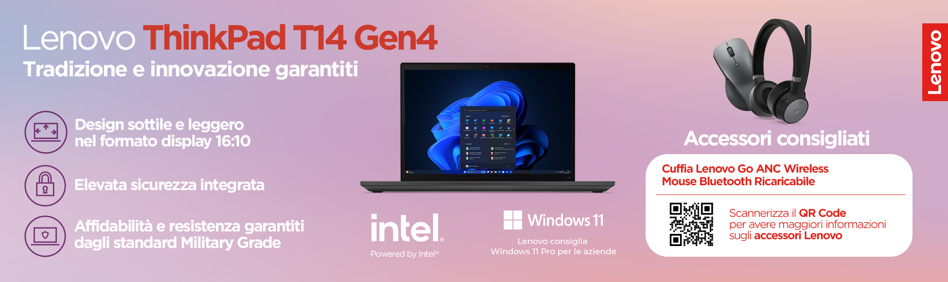 Banner Partner_ThinkPad T14 Gen4